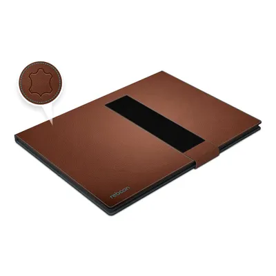 Produktbild von Huawei Enjoy Tablet 2 Schutzhülle Braun Leder