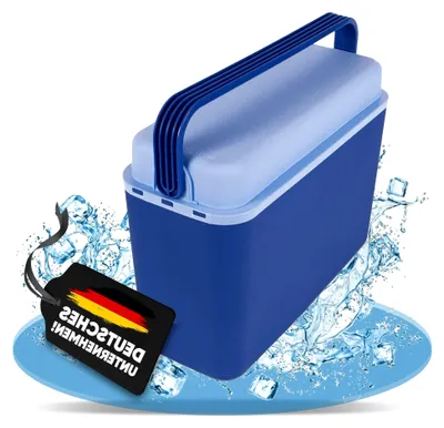Produktbild von Kühlbox Thermobox Picknick Camping 12 Liter Warmhaltebox