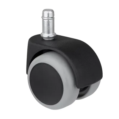 Obrázek produktu pro Walteco Kolečko pro židle, průměr  50 mm, STOP/GO, pro tvrdé podlahy