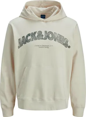 Produktbild von JACK & JONES Herren Hoodie JORALMERIA Sweat Hood