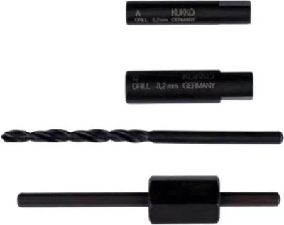 Produktbild von Kukko  Schraubenausdreher, 49-U-11