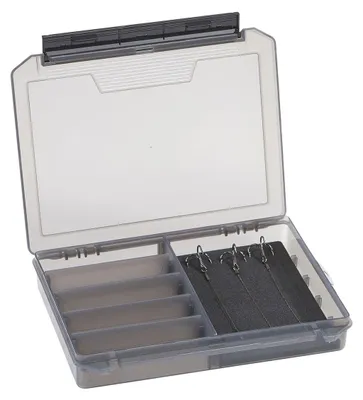 Produktbild von Balzer Shirasu Köderbox 24,5x19x4cm - Kunstköderbox