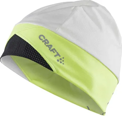 Produktbild von Craft Adv Lumen Fleece Mütze Grau S-M Herren Grau S-M