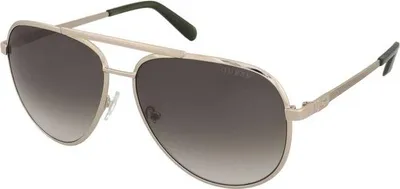 Produktbild von Guess GU00209 Shiny pale gold 61/14/145 Herren Sonnenbrillen
