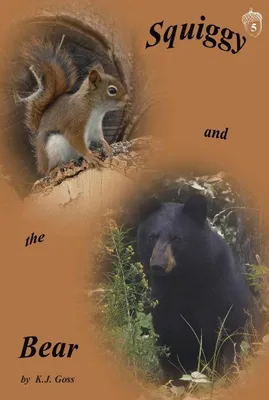 Produktbild von Squiggy and the Bear