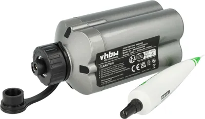 Produktbild von vhbw Akku kompatibel mit Daiwa SB300MT, SB300MJ-L, SB400MM, SB300MJ Angelrolle (5000 mAh, 14,8 V, Li-Ion)