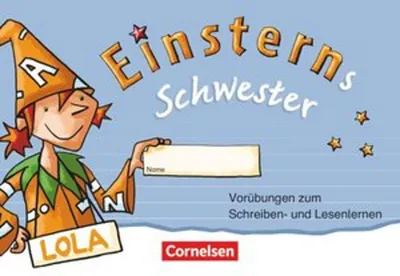 Produktbild von Einsterns Schwester - Zu Ausgabe 2015 und Ausgabe 2021 - 1. Schuljahr