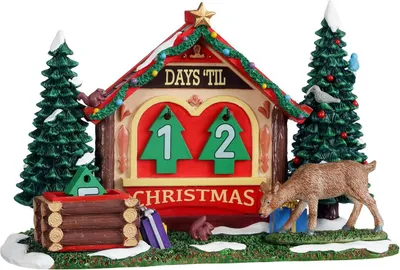 Image de Compte à rebours jusqu'à Noël Noël