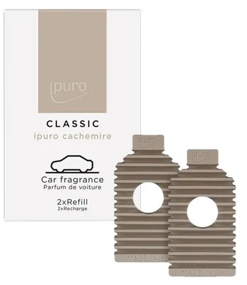 Immagine prodotto di Ricarica Cachemire Ipuro Car Line 2 x 9gr
