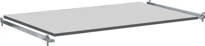Produktbild von VARIOfit Boden für ESD Etagenwagen 1245x785mm