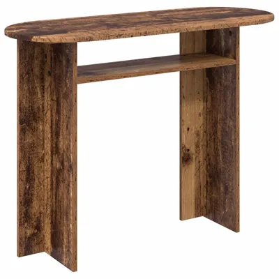 Obrázok produktu pre vidaXL Konzolový stolík z recyklovaného dreva 100 x 39,5 x 75 cm drevotrieska