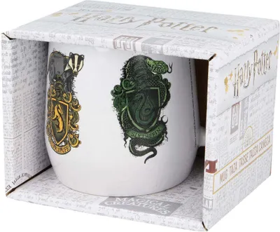 Produktbild von Harry Potter Tasse im Geschenkkarton