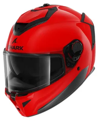 Immagine prodotto di Casco integrale Shark Spartan Gt Pro Blank rosso XS rosso XS