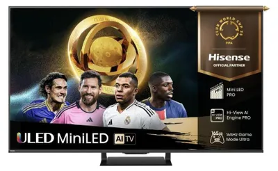 Immagine prodotto di Hisense U7Q PRO 85U7Q PRO TV 2,16 m (85") 4K Ultra HD Smart TV Wi-Fi Nero