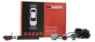 Zdjęcie produktu dla Einparts Czujniki Parkowania Epp5800Wl Do Auta System Parkingowy Z Alarmem