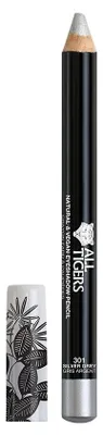 Produktbild von All Tigers Natural & Vegan Kontur Gel-Kajalstift 301 Beobachte meine Macht 3 g *Tester