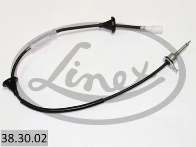 Produktbild von LINEX Tachowelle 38.30.02 für SEAT TOLEDO I (1L) 975mm