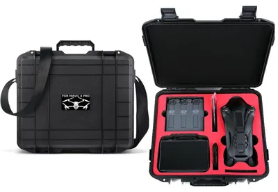 Obrázek produktu pro Pro DJI Mavic 4 Pro Creator Combo RC Pro 2 EVA úložný box s popruhem