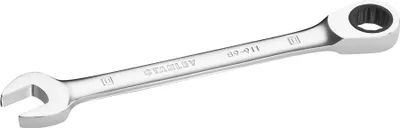 Produktbild von Stanley Ringmaulschlüssel mit Ratsche 11 mm