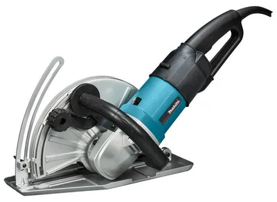 Image de Tronçonneuse à disque électrique Ø305mm 2400W MAKITA 4112HS