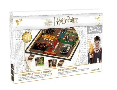 Immagine prodotto di Harry Potter Hogwarts Wizardry Quest CARTAMUNDI