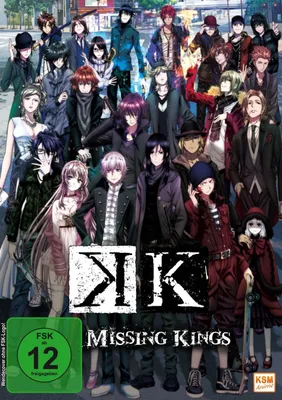 Produktbild von K - Missing Kings - The Movie