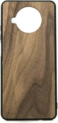 Produktbild von Holzhülle Bewood für Xiaomi Mi 10T Lite, Amerikanischer Nussbaum