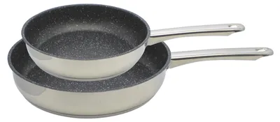 Produktbild von Elo Basic Pfannenset 2-tlg. MARMORIT