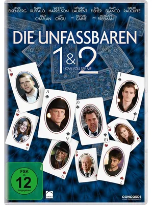 Obrázok produktu pre Die Unfassbaren / Die Unfassbaren 2