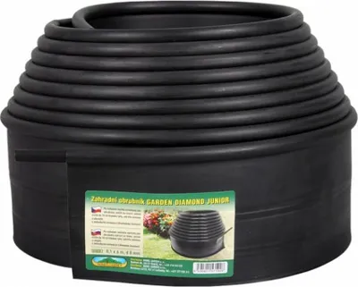 Obrázek produktu pro Obruba GARDEN DIAMOND JUNIOR d8mm 6x0,1m