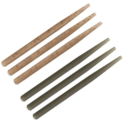 Produktbild von Fox Edges XL Anti Tangle Sleeves - 15 Tubes, Farbe:Camo
