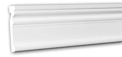 Image de Profhome 151347 Cimaise Moulure décorative 2 m