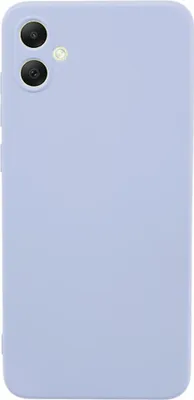 Produktbild von Samsung Galaxy A05 Hülle - Coverup Colour TPU Back Cover - Lavendel Grau