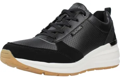 Image de Skechers WIP 155616/BLK in Black color size 40