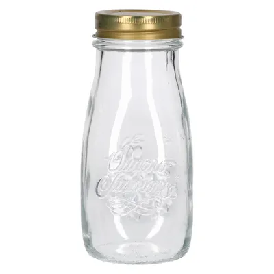 Produktbild von BORMIOLI ROCCO Quattro Stagioni Flasche mit Deckel, Inhalt: 0,40 Liter