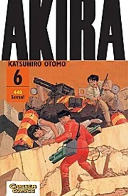 Obrázok produktu pre Akira 06. Original-Edition