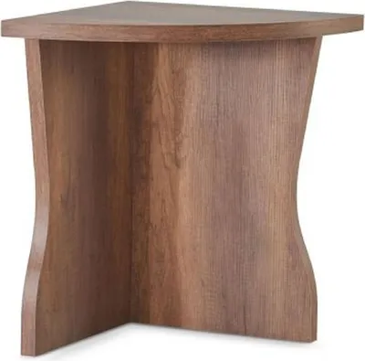Zdjęcie produktu dla Oval Konferenztisch Braun Shcwarz Büroeinrichtung Büro Modern Holz
