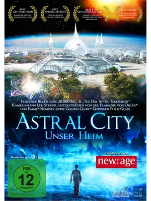 Obrázek produktu pro Astral City -  Unser Heim