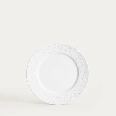 Zdjęcie produktu dla HOMLA Talerz BENO deserowy biały 21 cm