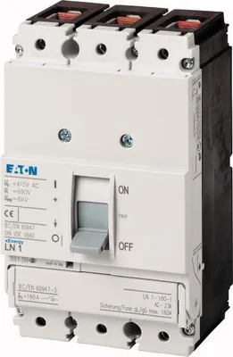 Image de Sectionneur de puissance 3P 160A 111997 Eaton