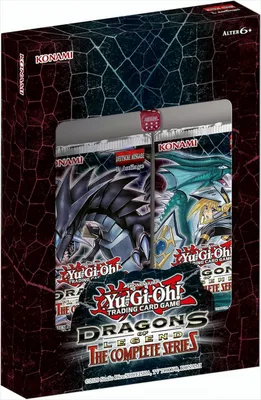 Produktbild von Yu-Gi-Oh! Dragons of Legend: The Complete Series deutsch, Menge:1 Stück