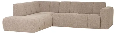 Produktbild von timothy eckbank linken braun melange