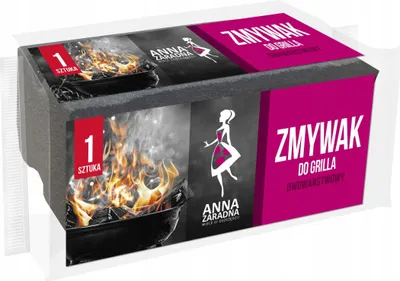 Zdjęcie produktu dla AZ Środek do czyszczenia grilla 1 szt
