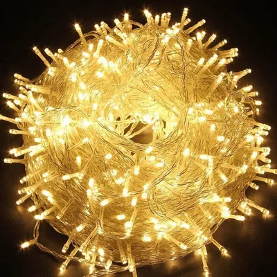 Obrázek produktu pro 100M 2000LED 8 světelných režimů LED pohádková světla pro vánoční stromek party zahradní dekorace Vánoční světla pohádková světla vnitřní lanové světlo elektřina