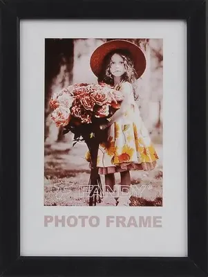 Obrázek produktu pro Fotorámeček Style 30x40 4 černý