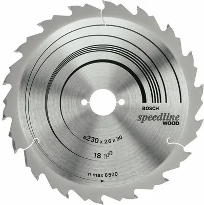 Zdjęcie produktu dla Bosch Piła Tarczowa Speed 400X3,5X30X36Z
