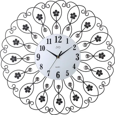 Obrázek produktu pro Nástenné designové hodiny JVD HJ86, 60cm