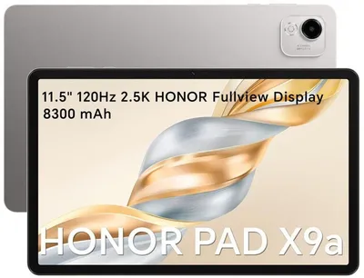 Imagen del producto de Honor PadX9a 11.6" 6GB 128GB Gris
