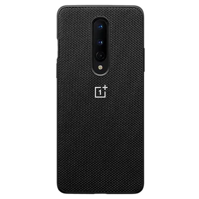 Produktbild von OnePlus 5431100146, Cover, OnePlus, 8, 16,6 cm (6.55"), Schwarz