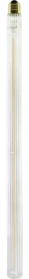 Obrázok produktu pre SEGULA LED Long Tube klar geriffelt E27 dimmb.